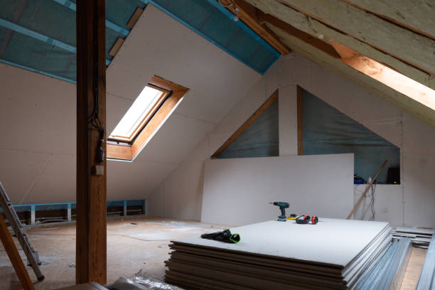 Types of Insulation We Offer in Loughman, FL